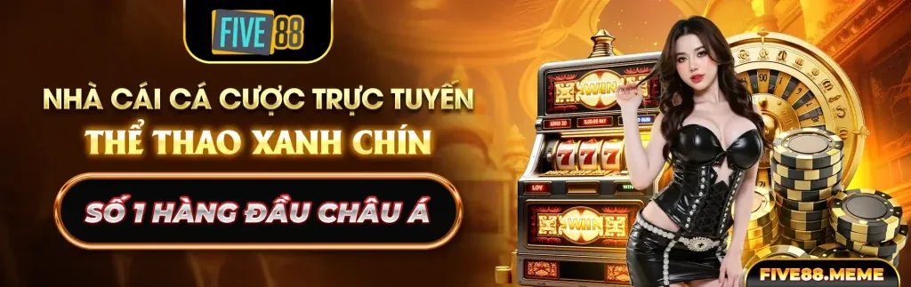 Sòng bạc trực tuyến A88 với các trò chơi hấp dẫn, giao diện vàng đen sang trọng